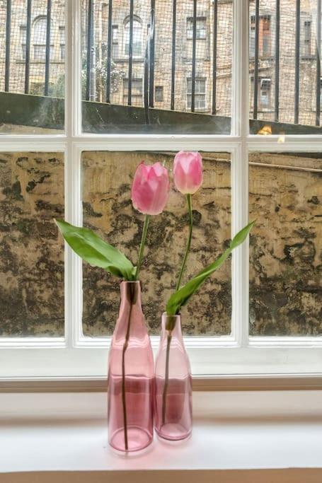 Edinburgh Perfect Location Apartment Exterior photo